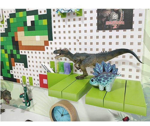 Стена Кото, пластиковая полка с пещерной панель