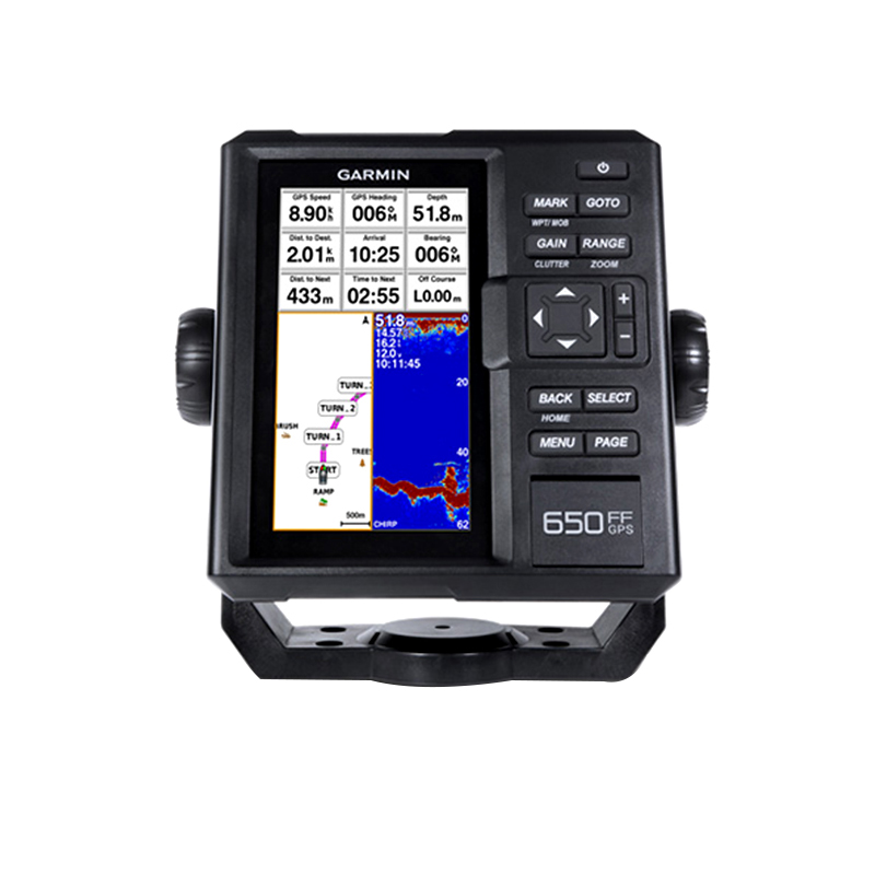 佳明探鱼器 GARMIN 7CV 250FF 350 650 5/7/9/ CV SV声纳探鱼器-图3