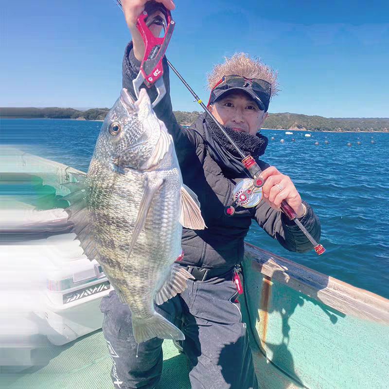 DAIWA达亿瓦 24新款黑杰克 BJ IKADA EX 筏钓竿双竿稍阀杆钓鱼竿,淘宝优惠券,粉丝福利购,淘宝优惠卷