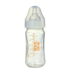 Bình sữa pha lê Aideli rộng 200mL cho bé sơ sinh l chống đầy hơi sữa mẹ núm vú giả - Thức ăn-chai và các mặt hàng tương đối bình sữa mommy Thức ăn-chai và các mặt hàng tương đối