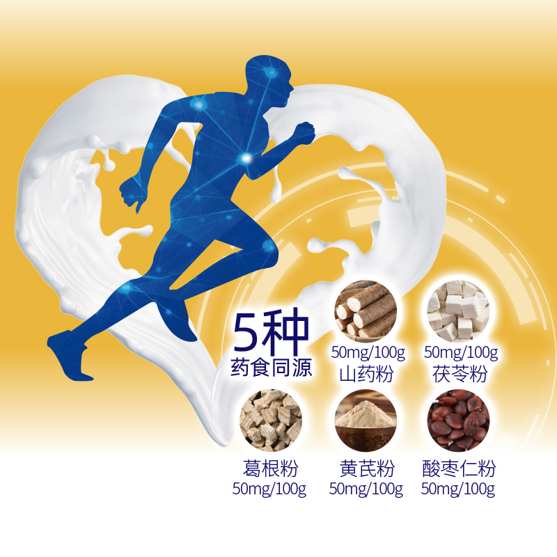 anutric安纽希全衡中老年配方羊奶粉700g高钙富硒纯羊乳奶源 - 图1