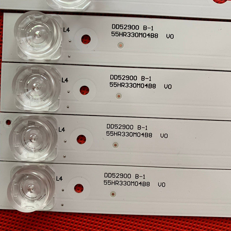 适用于雷鸟J55-UI灯条55A660U电视机背光 4C-LB5504-HR21J一套 - 图1