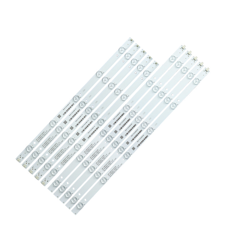 适用于5*11灯海尔LH48U3200灯条RF-DK480B32-0501L-01 A2灯条48寸 - 图3