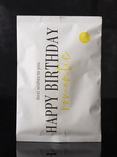 蛋糕刀叉纸袋生日餐具包装塑料自粘珠光袋一次性食品烘焙盘叉袋 - 图2