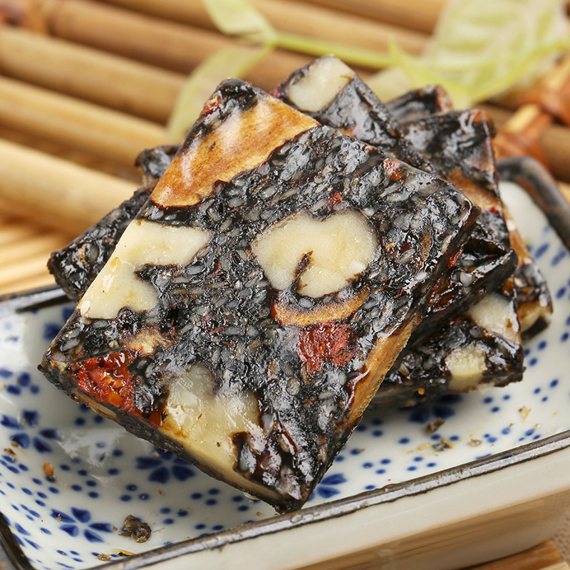 山東仁熠阿膠糕即食女士紅棗味阿膠糕東阿手工正品固元糕?_仁熠旗艦店_傳統滋補營養品