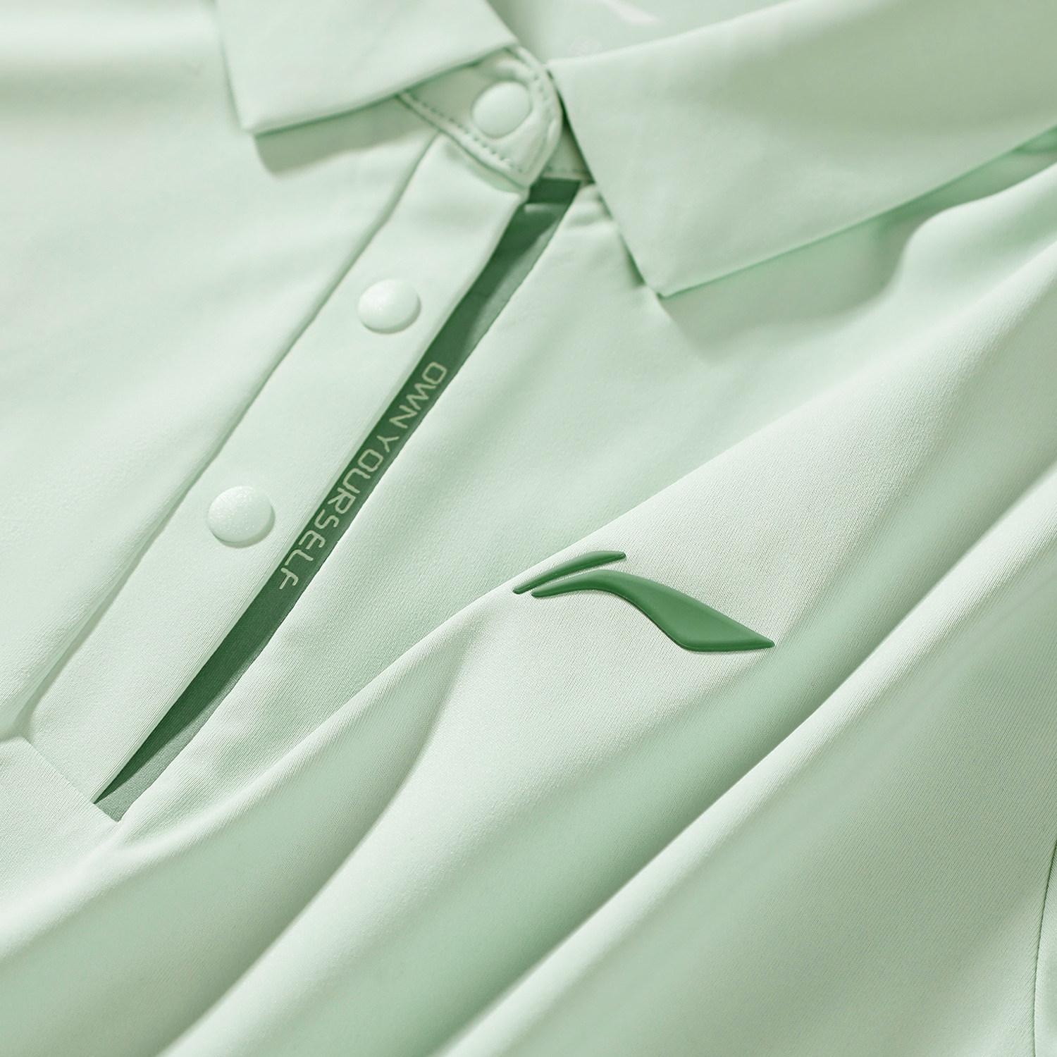 李宁速干立领短袖POLO衫T恤男女2025春季新款百搭运动T恤APLU126,淘宝优惠券,粉丝福利购,淘宝优惠卷