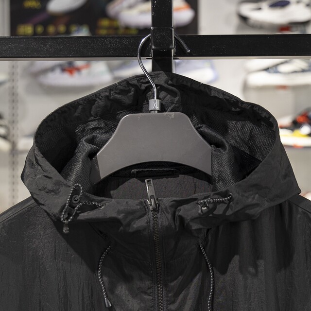 Li Ning 2025 Summer Men's New Loose Casual Hooded Sun Protection Jacket Sports Windbreaker Jacket AFDU679