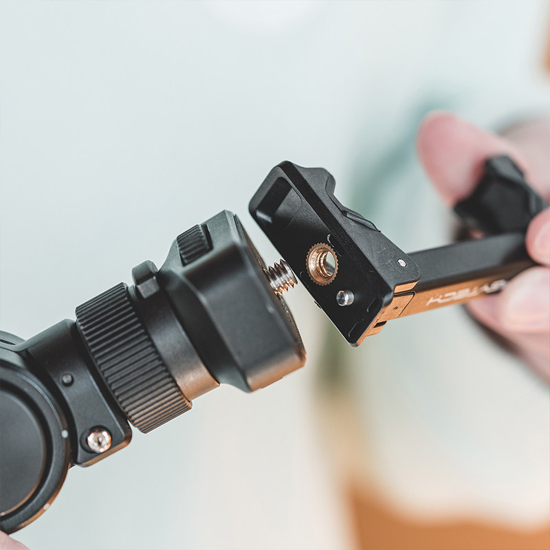 夹直播金属摄影摄像适配云台三脚架桌面支架夹子可折,淘宝优惠券,粉丝福利购,淘宝优惠卷