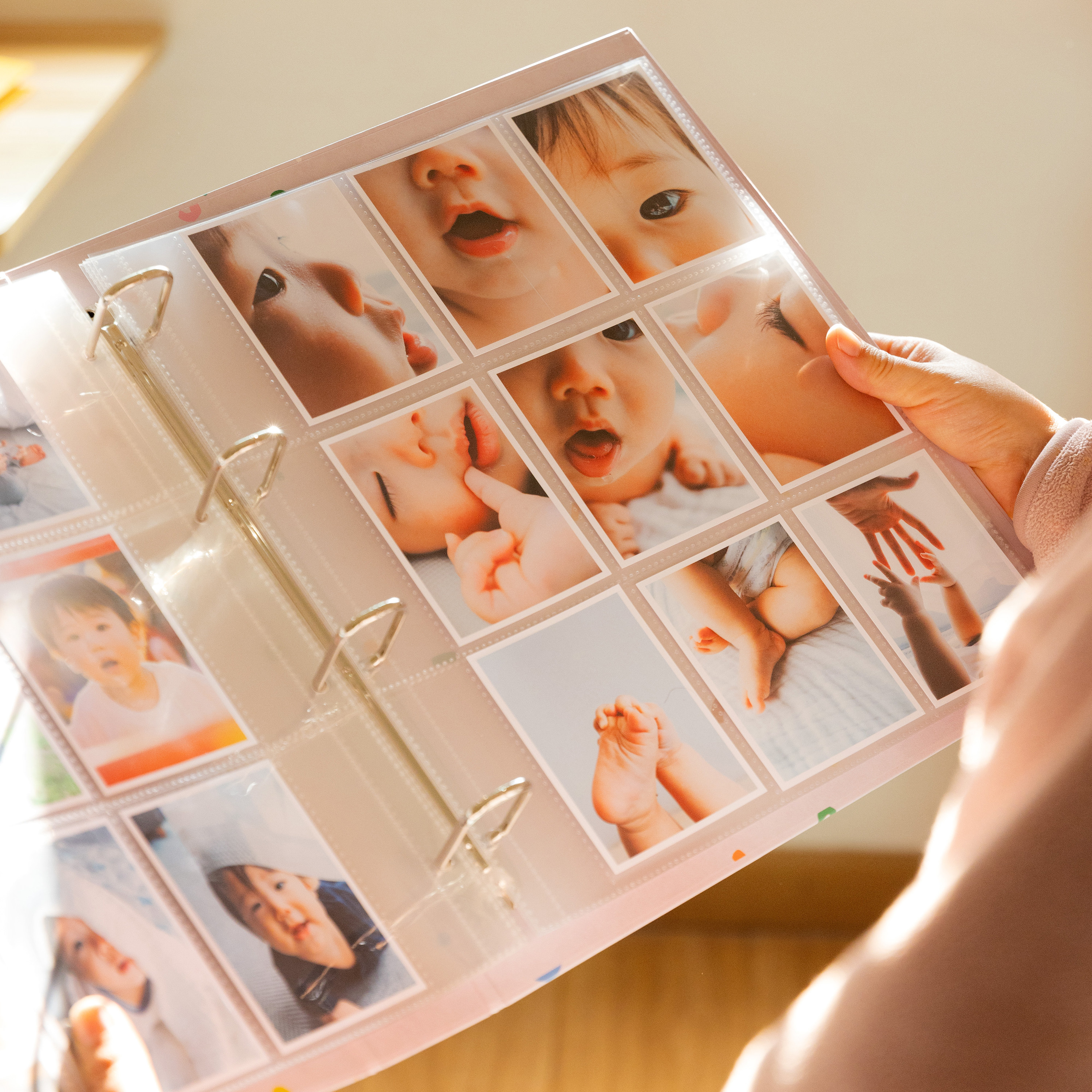 儿童成长相册4寸6寸宝宝周岁纪念自粘插页式大容量家庭影集,淘宝优惠券,粉丝福利购,淘宝优惠卷