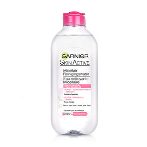 法国卡尼尔面部眼唇卸妆水