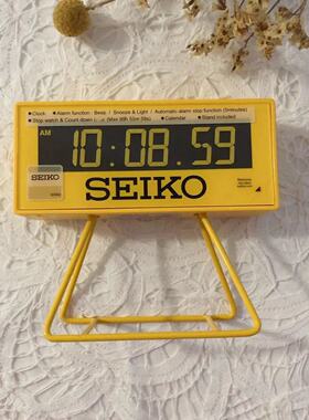 日本精工seiko全职高手计时器