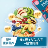 Фрукты Heyangyang, оригинальные зерновые растворимые бобы, детские закуски, растворимые бобы, бесплатная добавка к детскому питанию при покупке 3 коробок