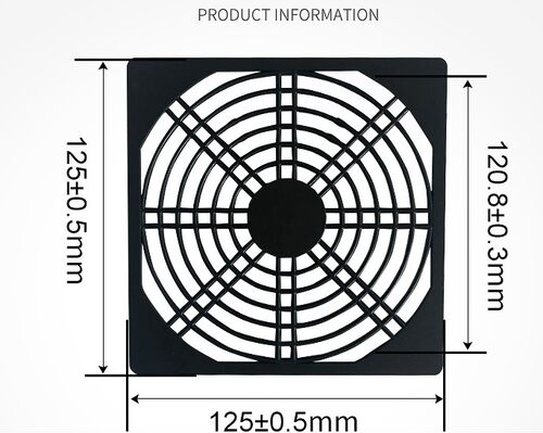 风扇防尘网罩三合一塑料网12CM11CM15CM17CM20CM6CM4CM8CM9CM20CM - 图3