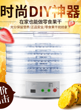 出口德国干果机家用食物脱水定时