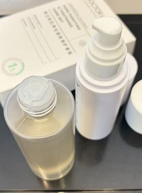 毛孔净化紧致调护水150ml+100g水润清爽补充水分二次清洁
