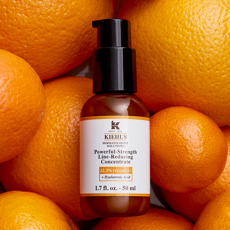 C 淡化细纹 50ml kiehls 科颜氏维生素 紧肤精华乳液 C 淡化细纹 50ml kiehls 科颜氏维生素 紧肤精华乳液