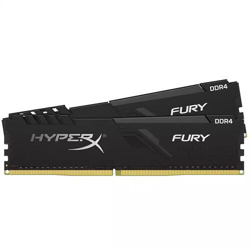 金士顿DDR4四代16g骇客神条2400内存2666 3200 3600电脑兼容8g - 图3
