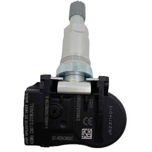 适配吉利帝豪GS胎压监测传感器博瑞GE帝豪GL轮胎压力传感器气门嘴 - 图3