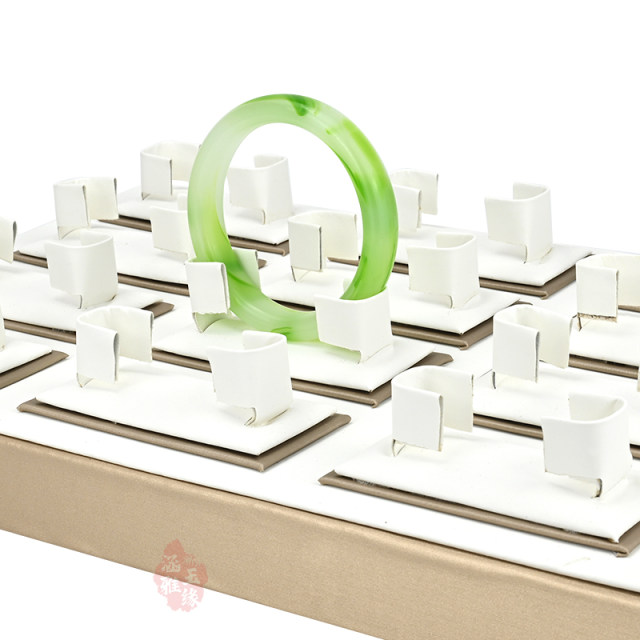 Counter Jewelry Bracelet Display Pallet Stand