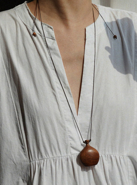 2024新款小众设计感锁骨链