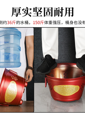 不锈钢特厚化宝炉家用耐高温烧金桶祭拜祖先烧纸桶烧钱纸桶焚烧炉