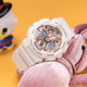 Casio dual display waterproof women's watch