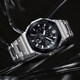 Casio Octagon Solar Bluetooth Waterproof Watch