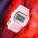 Casio watch classic small square movement