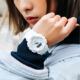 Casio official authentic sports waterproof watch
