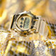 Casio Glacier Theme Waterproof Classic Limited Edition Watch