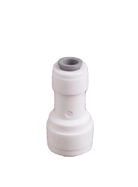 净水器直通家用直饮纯水机2转3直接快插接头过滤器