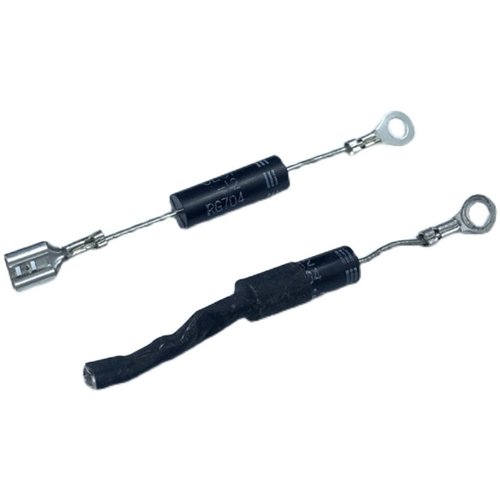 通用美的格兰仕LG微波炉单向高压二极管 CL01-12 通用T3512 HVM12 - 图0
