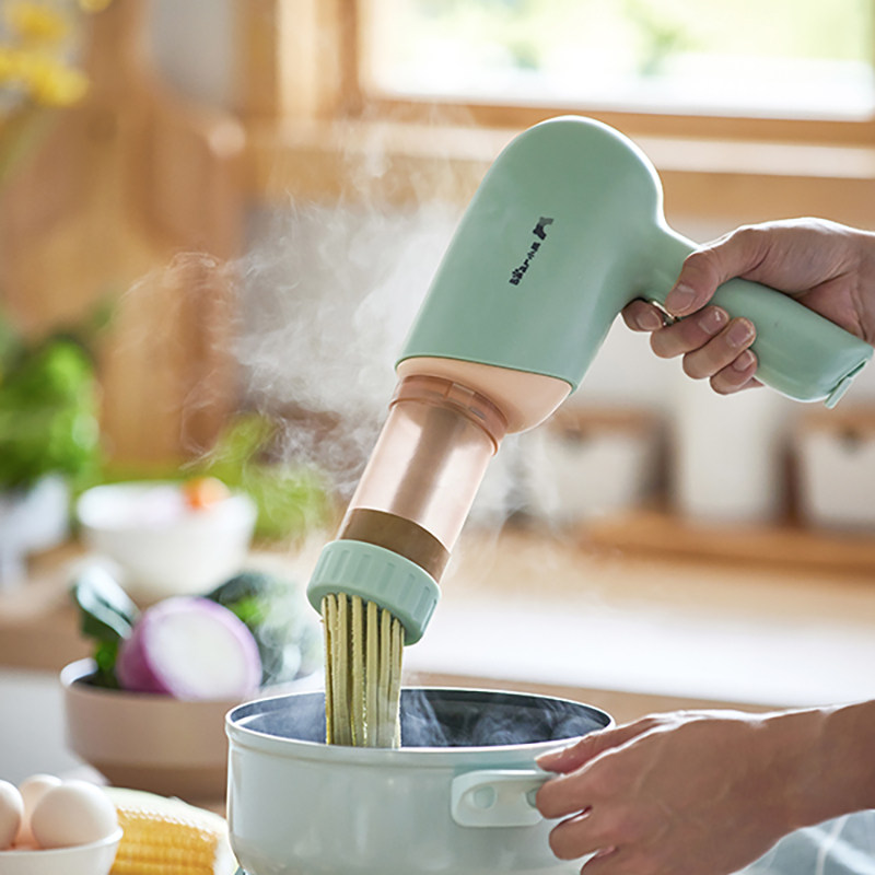小熊家用小型全自动电动智能面条机 小熊荆天面条机/压面机
