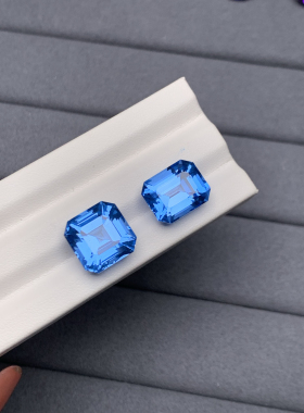 【全款看货】培育红蓝宝祖母绿帕拉伊巴海蓝宝等裸石/成品鉴赏