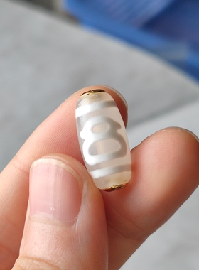 珠改系断珠一线药师顶珠腰珠手链手串手持diy藏式文玩配饰