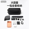 Suitable for DJI Action6/5Pro/4 storage bag, single shoulder large-capacity action camera full set of accessories protection bag