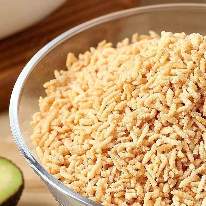 凡发安庆特产香脆食品美食零食品小吃新鲜现炒农家糯米炒米1400g,淘宝优惠券,粉丝福利购,淘宝优惠卷