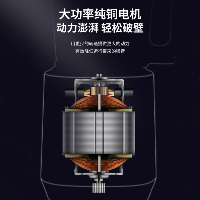  汉佳欧斯鹏宇专卖破壁机