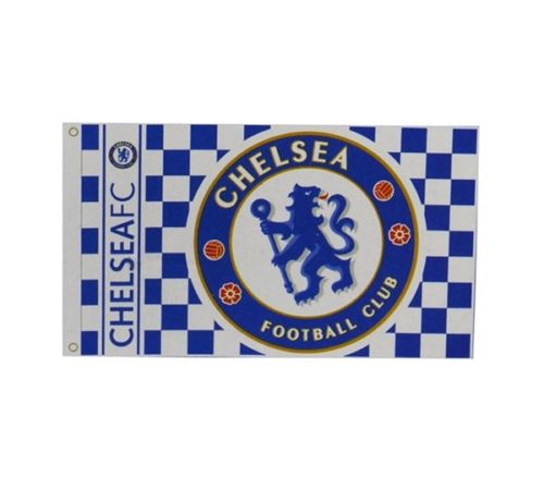 22个款式切尔西足球欧冠旗Chelsea football 2021 Flag - 图2