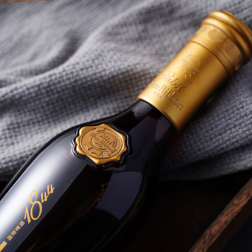 Blue Ribbon蓝带精酿1844啤酒精酿15度720ml瓶 橡木桶298天发酵 - 图3