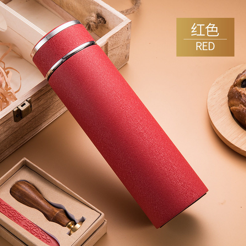 保温杯磨砂不掉漆男大容量车载便携简约防摔冰花漆水杯女高端大气,淘宝优惠券,粉丝福利购,淘宝优惠卷