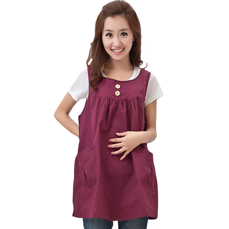  奢庭母婴防辐射裙