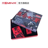 Комплект, шарф, носки, трендовые перчатки, 3 предмета