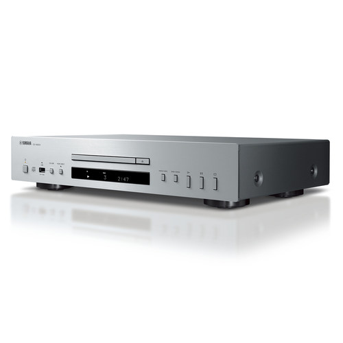 Yamaha/雅马哈CD-S303 发烧cd机cd播放机 专辑播放器光盘机解码器 - 图0
