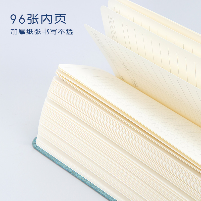 联华每日清单todolist手帐本日计划本自律打卡日程本便携随身笔记本效率手册时间管理记事本日志手账本子 - 图2