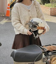 Nine-1122 Korea Dongdaemun Needle-shirt area GREEN-8049823 elegant street casual personality