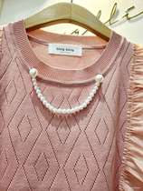 Nine-1122 Korea East Gate Needle-weaters RICO-8049255 Classic Direct Post Street Dance Sentiment Yingren Fall