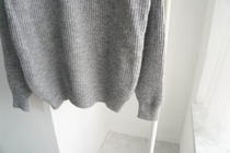 9-1126 Korea Dongdaemun Needle Weaters Area Adorable-8050336 Sweet And Fresh Autumn Winter Retro