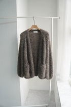 Nine-1122 South Korea Dongdaemun Kings-knit cardiovert Adorable-8049264 Fall Cognitive Fried Street