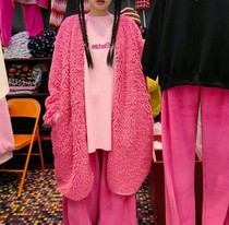 Nine-1126 Korea Dongdaemun Needle Weaters Area abcd-8050496 Popular Autumn Winter Personality stalls Korean version